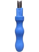 Resim Soulader Bölünmüş Neon El Aleti, Şak Şak Kesme Makinesi, Oyma Ve Dekupaj Testere Mavi 