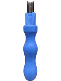 Resim Soulader Bölünmüş Neon El Aleti, Şak Şak Kesme Makinesi, Oyma Ve Dekupaj Testere Mavi 