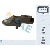 Resim Fae 15107 Gaz Kelebek Sensörü Fiesta 11-b Ma13-courırer 13-euro C5 Citroen C6 2.2 Hdı C5 2.2 Hdı Av2q12t551aa 