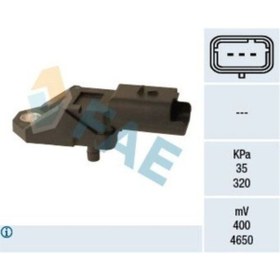 Resim Fae 15107 Gaz Kelebek Sensörü Fiesta 11-b Ma13-courırer 13-euro C5 Citroen C6 2.2 Hdı C5 2.2 Hdı Av2q12t551aa 