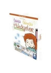 Resim Mercankitap Günlük Güneşlik Hikayeler Okuma Seti 10 Kitap / Cel . 