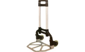 Resim Rodex RHT1704100045 Alüminyüm Katlanır Taşıma Aracı 45KG (WBL45) ( 