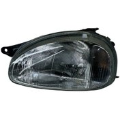 Resim Opel Corsa B Sol Far Elektrikli Depo Marka 442-1102l-ld-em 