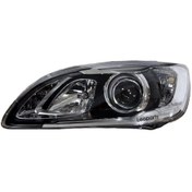 Resim Leoparts Volvo S60 Far Labması Sol (8 Pin - TR Uyumlu) 2014-2018 31698818 
