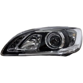 Resim Leoparts Volvo S60 Far Labması Sol (8 Pin - TR Uyumlu) 2014-2018 31698818 