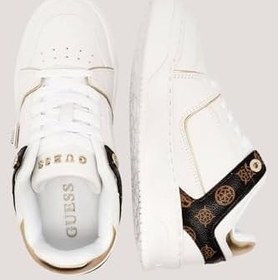 Resim Guess Delove Siyah Sneaker Fltdelfal12, FLTDEL FAL12 BLACK | Unisex 