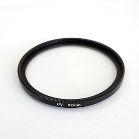 Resim Oem 52mm Uv Filtre 