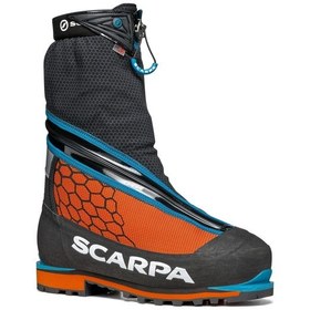 Resim Scarpa Phantom 6000 Hd Bot Black-orange 001 