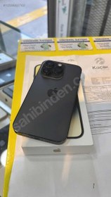 Resim Apple iPhone 14 Pro İkinci El TR | 128 GB | Siyah 