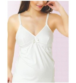 Resim NW NessiWorld Emzirme Atleti 1248 Cream 
