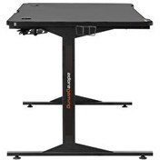 Resim Adore Mobilya Trophy-X Oyuncu ve Bilgisayar Masası- Siyah 160x76x80 CM 