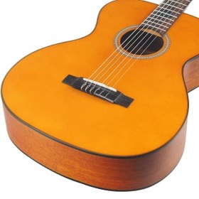 Resim Valencia VA434VNA Klasik Gitar 4/4 (Vintage Natural) | Parlak Cila - Zengin Ton - Yetişkin Boyu 