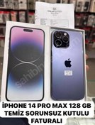 Resim Apple iPhone 14 Pro Max İkinci El TR | 128 GB | Mor İkinci El İphone 14 pro max
