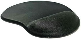 Resim Addison 300521 Bileklik Destekli Siyah Mouse Pad 