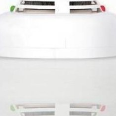 Resim TGDR-1224M Konvansiyonel Gaz Dedektörü Doğalgaz (Metan) Için, 12/24V DC, Röle Çıkışlı, Tavan Tipi 