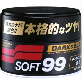 Resim Genel Markalar Dark & Black Wax Boya Koruyucu Wax 300gr. 