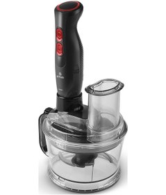 Resim Emsan Pro Multimax 2000 W 6 in 1 Çok Amaçlı Mutfak Robotu 