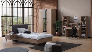 Resim Plus Genç Odası Takımı 