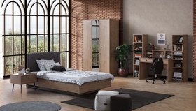 Resim Plus Genç Odası Takımı 