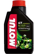 Resim Motul 5100 15w50 Technosynthese Motosiklet Yağı (1 LT.) 