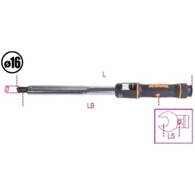 Resim Beta 668n/30 Tork Anahtarı 60-300nm 