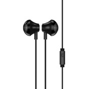 Resim Powerstar Hd-33 Mikrofonlu Kulak Içi Kablolu Kulaklık 3.5mm 