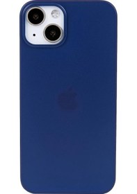 Resim Bastcase İphone 15 Uyumlu Ultra İnce Telefon Kılıfı 