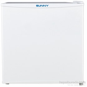 Resim Sunny SNY-65 59 LT Statik Tezgah Altı Buzdolabı - Beyaz 