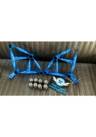 Resim Cf Moto Nk250 Koruma Demiri Şimşek Mavi 