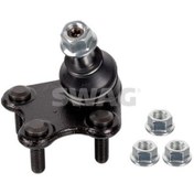 Resim SWAG 30936051 Alt Rotil Sol Polo Cordoba Fabia Ibiza 1.2 / 1.4 / 1.4 Tdi / 1.6 / 1.8 Gti / 1.9 Sdi / 1.9 Tdi / 2.0 01 6R0407365A (WK865875) 