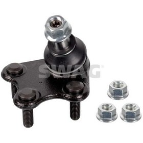 Resim SWAG 30936051 Alt Rotil Sol Polo Cordoba Fabia Ibiza 1.2 / 1.4 / 1.4 Tdi / 1.6 / 1.8 Gti / 1.9 Sdi / 1.9 Tdi / 2.0 01 6R0407365A (WK865875) 