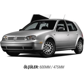 Resim Sentinel Wolswagen Golf4 1998-2002 Silecek Takımı +Cam Sabunu 