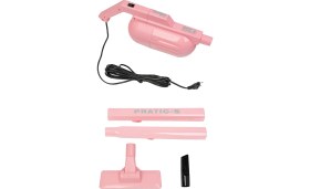 Resim Fantom P 1200 Pratic Süpürge 500 W Pembe 
