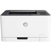 Resim HP 4ZB94A Color Laser 150A Renkli Lazer Yazıcı 