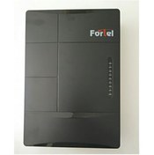 Resim Fortel Yeni Model P832 4 Harici 24 Dahili Telefon Santral + Robot 