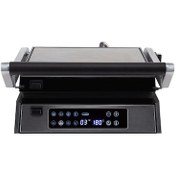 Resim Luxell LXTM-03 2200 W Izgara Ve Dijital Tost Makinesi 