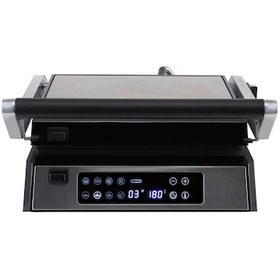Resim Luxell LXTM-03 2200 W Izgara Ve Dijital Tost Makinesi 