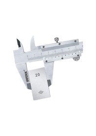 Resim Syntek Karbon Çelik Mekanik Profesyonel Mikrometre Kalınlık Ölçer 