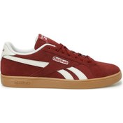 Resim Reebok Court Retro Kırmızı Unisex Sneaker Kırmızı-kırık Beyaz Kırmızı - Kırık Beyaz 