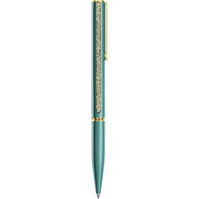 Resim Crystal Shimmer Glide Kalem, Yeşil, Yeşil Lakeli, Altin Rengi Kaplama - STD / -9009657077084 