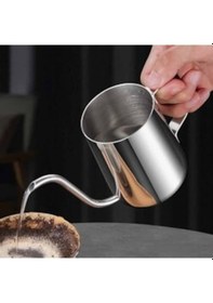 Resim EPİNOX MİNİ KETTLE 600 ML PASLANMAZ ÇELİK (CMK-60) 