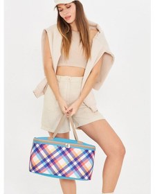 Resim Superbag 22 Litre Piknik/kamp Çantası Sepeti. Termal Termos Çanta Sıcak-soğuk Vera Çok Renkli 