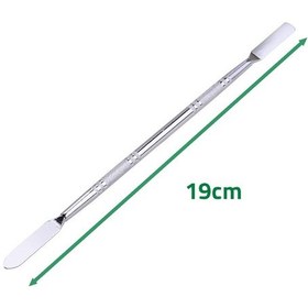 Resim Full Metal Telefon Tablet Kasa Kapak Açma Aparatı 19Cm Bst-148A 