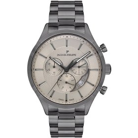 Resim Jacques Philippe Swiss Madde JPQGC0383X7 Erkek Kol Saati 