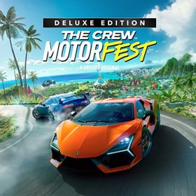 Resim The Crew Motorfest PS5 Oyun Ubisoft