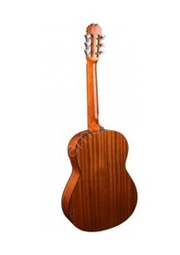 Resim Alvaro No:27 İspanyol 4/4 Tam Boy Klasik Gitar-Kılıflı 