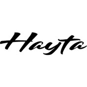Resim habune Hayta Sticker 10 X 5 Cm 