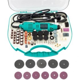 Resim Die Grinder 180 Parça El Matkap Seti 