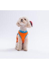 Resim Orange-turuncu All Good Days Kedi Köpek Tişörtü-kedi Köpek Kıyafeti 