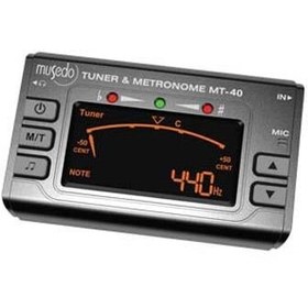 Resim Cherub MT-40 Metronom & Tuner | Musedo Serisi Dijital Akort Aleti 